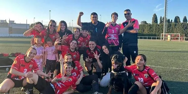 Andrea Valverde guia el Creixell a una gran victòria davant el Mont-roig (5-1)