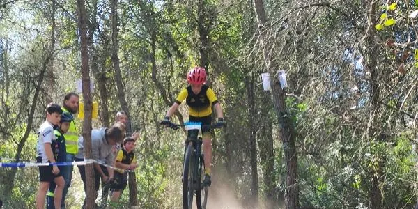 Altafulla acollirà la segona prova de la Copa Catalunya de BTT Infantil el 15 de febrer
