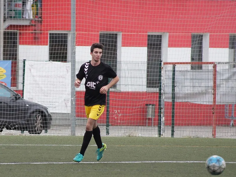 Samu ha fet els dos gols en lliga de l’Athlètic. Curiosament tots dos al minut 18