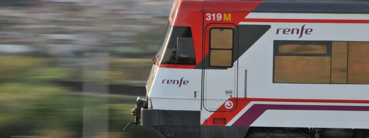 Afectacions en la circulació de trens de R1 de Rodalies fins al novembre