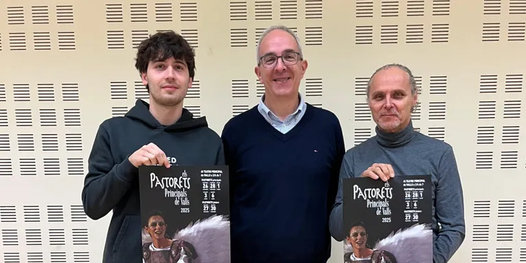El GTP presenta els Pastorets 2025-2026