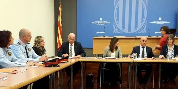 Marisa Méndez-Vigo participa en la Mesa institucional per a l’Abordatge de la Violència Masclista al Camp de Tarragona