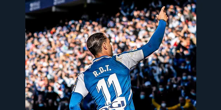 L’Espanyol visita el Rayo Vallecano (diumenge, 14h)