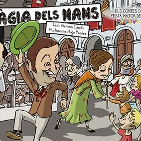 #23 - Entrevistes del 21/4/2026 — La màgia dels nans: literatura i cultura festiva a Valls