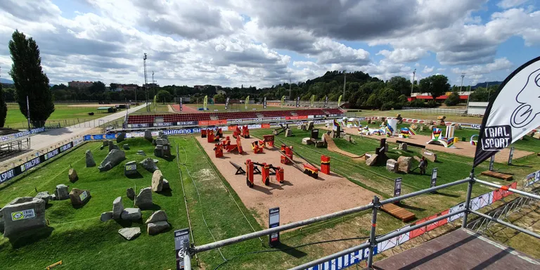 TRIAL: Vic acull aquest cap de setmana els Campionats del Món de Trial
