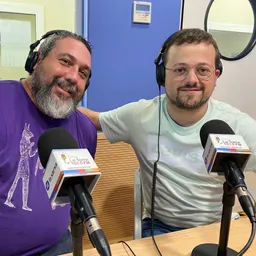 #569 - Gerard Recasens i Vic Jota, Ball de Malcasats - episode art