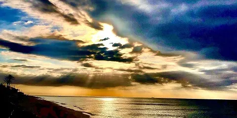 El vent de garbí bufarà amb força alterant l'estat de la mar