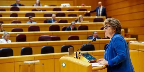 El Senat aprova una moció perquè el govern espanyol acabi el Corredor Mediterrani l’any vinent