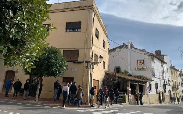 Foto: Granja Sant Francesc
