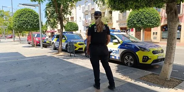 La Policia Local d'Altafulla està en alerta per la presència de lladres multireincidents a la zona