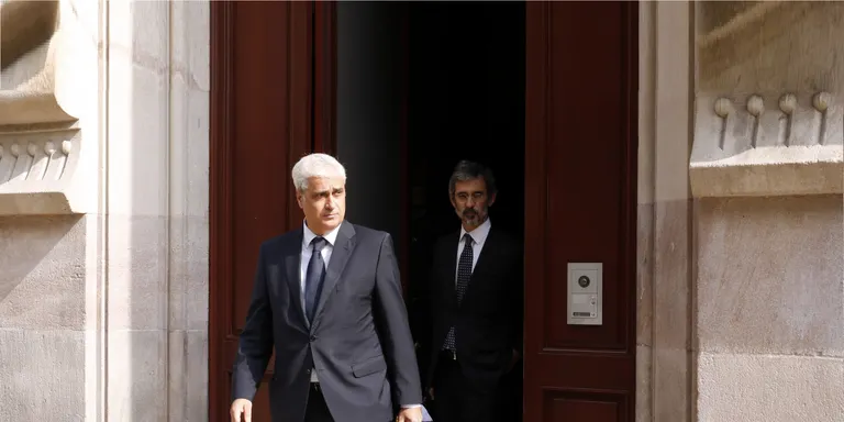 La fiscalia demana fins a 21 anys de presó per a la trentena d'acusats pel cas 3% de finançament irregular de CDC