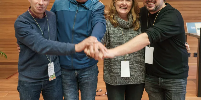 L'ARCA, amb seu a Solsona, és una de les entitats fundadores de la nova associació Red de Espacios Test Agrarios