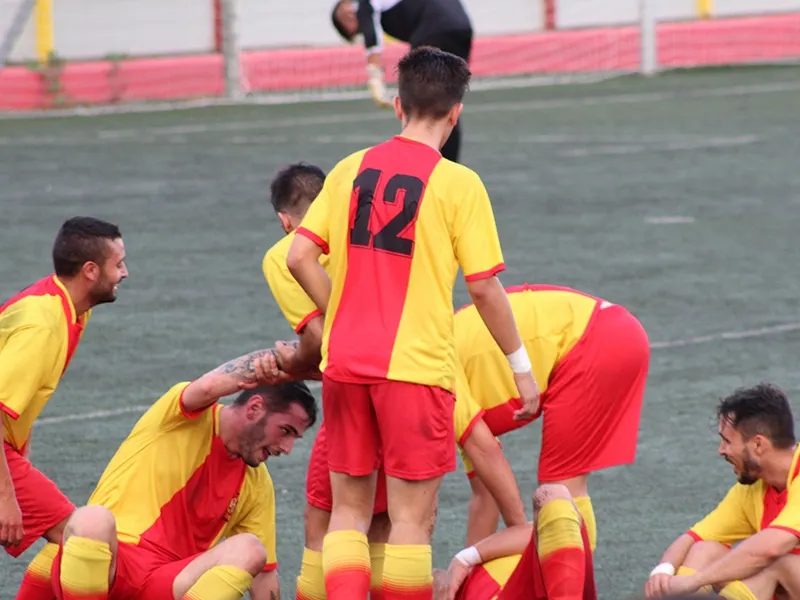 Primera visita de les dures per al Veinti