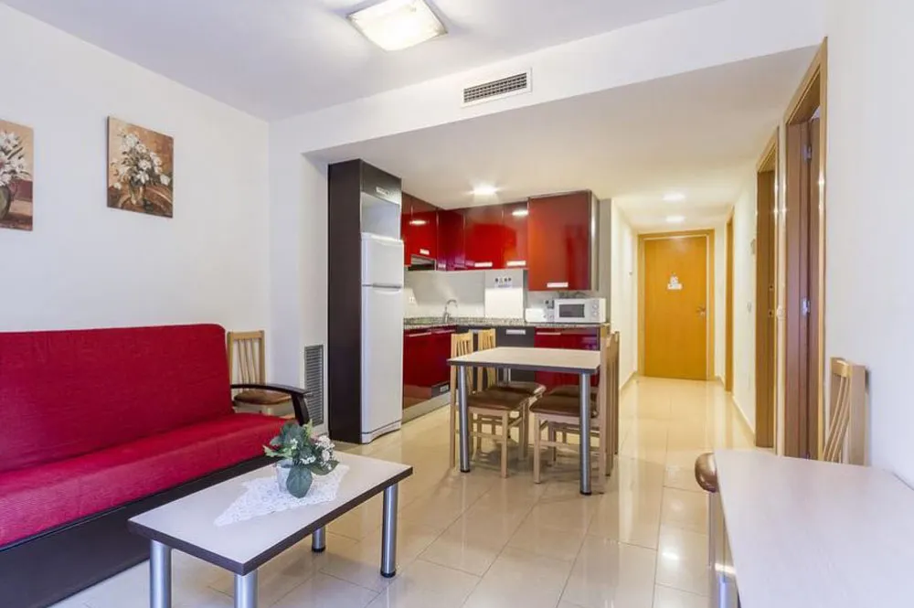 Els professionals de la Corporació de Salut del Maresme i La Selva disposen d'apartaments per allotjar-se mentre duri la pandèmia