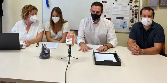 L'Ajuntament renova el conveni amb el Centre de Desenvolupament Infantil i Atenció Precoç de Caldes