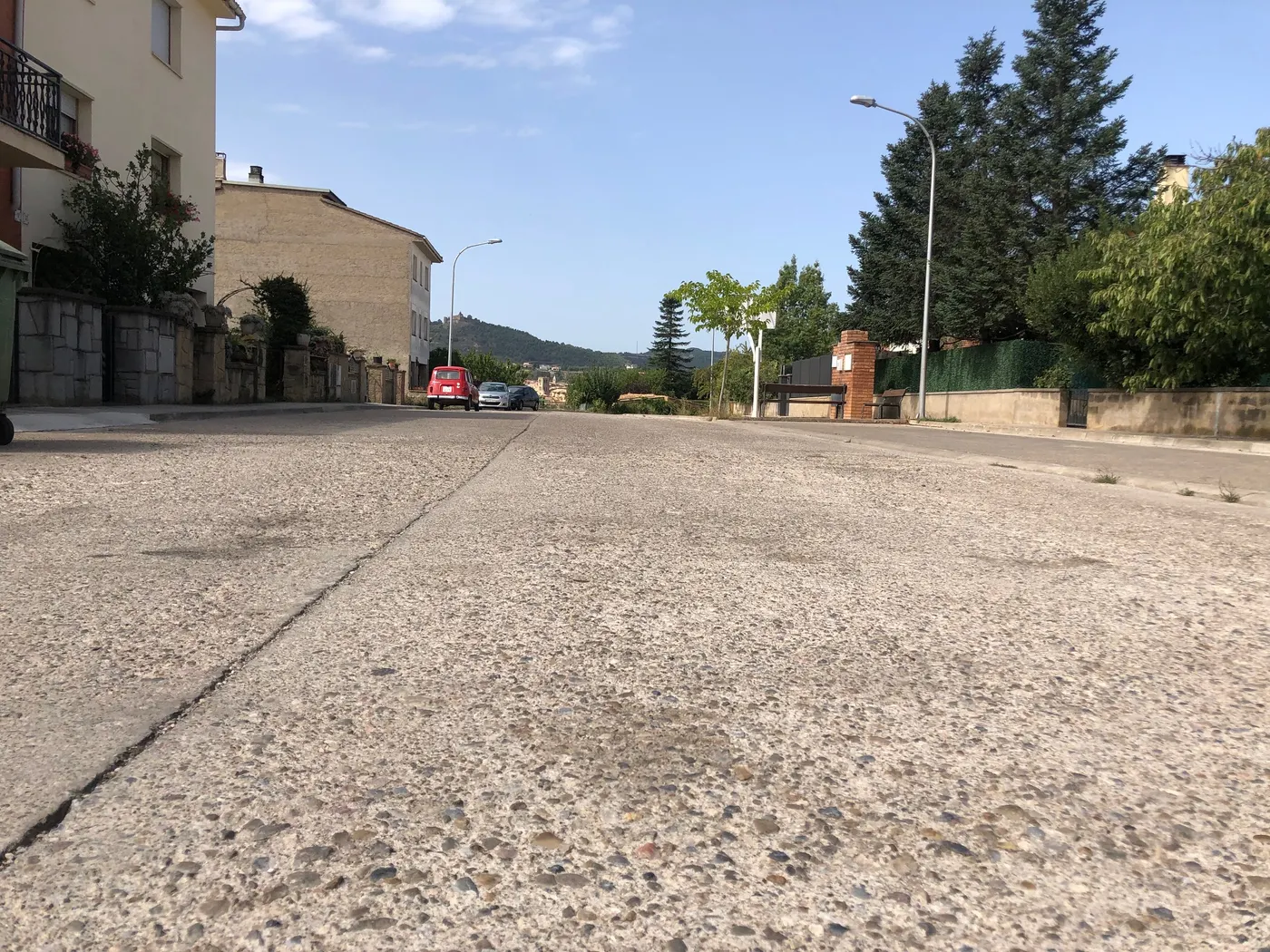 L'Ajuntament de Solsona reasfaltarà 7.000 metres quadrats de carrers