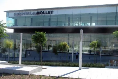 L'Hospital de Mollet recupera l'activitat obstètrica i l'atenció al part