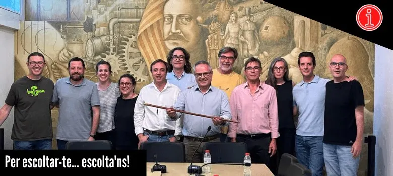 Castellterçol en Positiu presenta el Pla d’Acció de Mandat amb 96 prioritats per a la legislatura 2023-2027