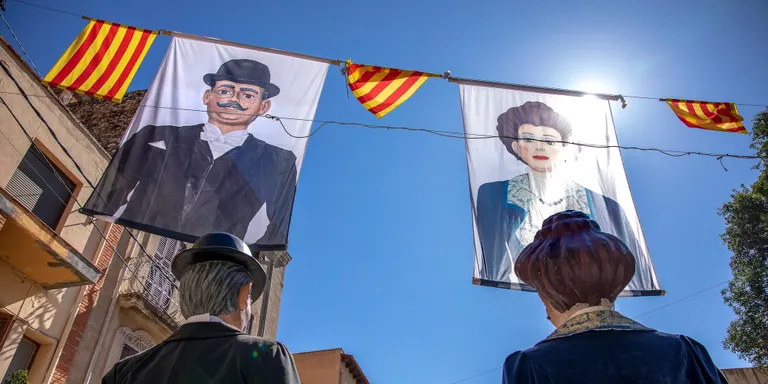 Fins a 16 colles participaran en la 17ª Trobada de Gegants del Morell