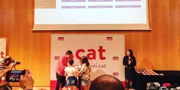 El Grup Edison de l’escola La Portalada guanya el tercer premi del concurs Webs al punt.cat en la categoria 5è i 6è de primària