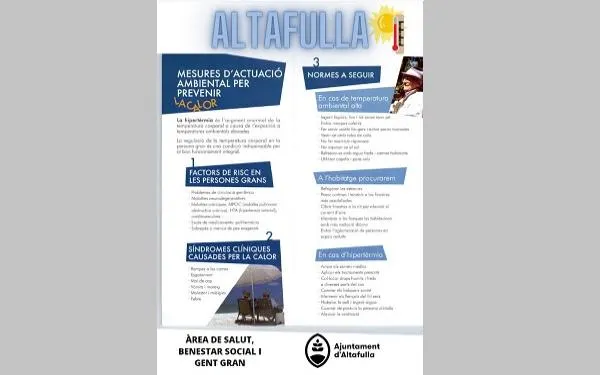 Foto: Ajuntament d'Altafulla