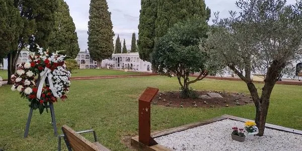 El cementiri d’Altafulla es renova per oferir una major comoditat als seus visitants