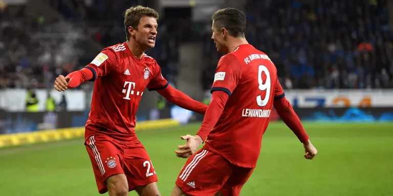 Lewandowski decideix amb un doblet la Supercopa alemana (3-1)