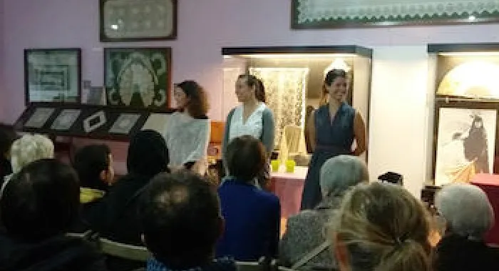 El museu va ser un dels escenaris secrets de l'any passat (foto: Ajuntament) 