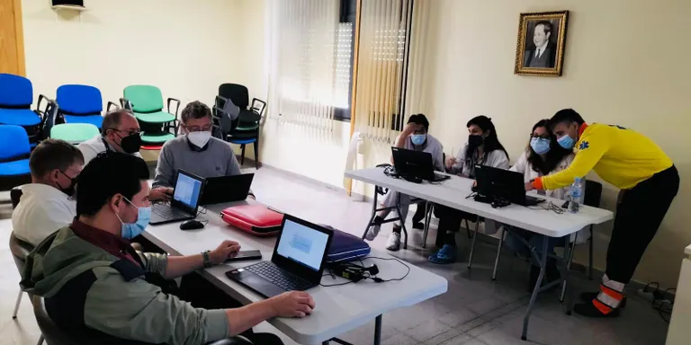Avui entra en funcionament en nou sistema informàtic al Centre Sanitari