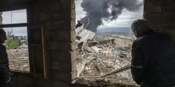 Una família d’Altafulla viu aquests dies en tensió per la guerra a Nagorno Karabakh, al Caucas