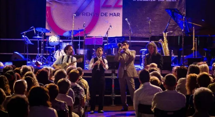 El públic del festival valora el lloc i les dates del certamen (foto: Albert Lloret)