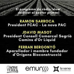 #58 - Som Terra amb Pili Garcia del 6/11/2020 - episode art