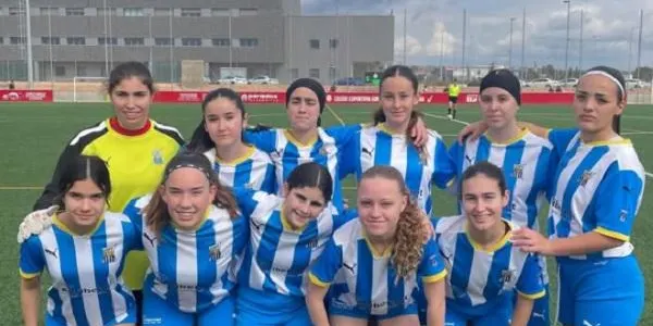 El Nàstic talla la bona ratxa del juvenil de la Torre (4-0)