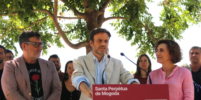 Asens denunciarà la "inacció climàtica" del Govern davant del Tribunal d'Estrasburg