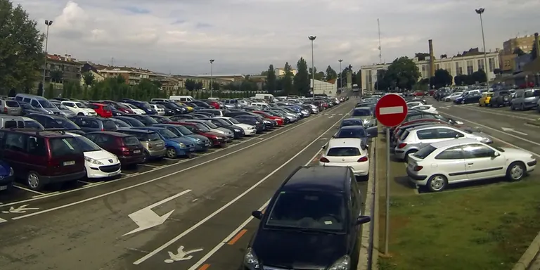Restriccions d'aparcament a l'Escardívol per l'arribada dels Reis Mags d'Orient