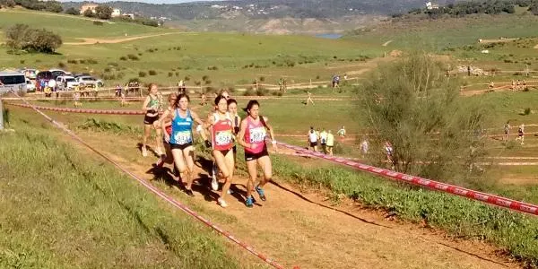 Marta Camps, medalla d’or en el Campionat d’Espanya de Cros Màster