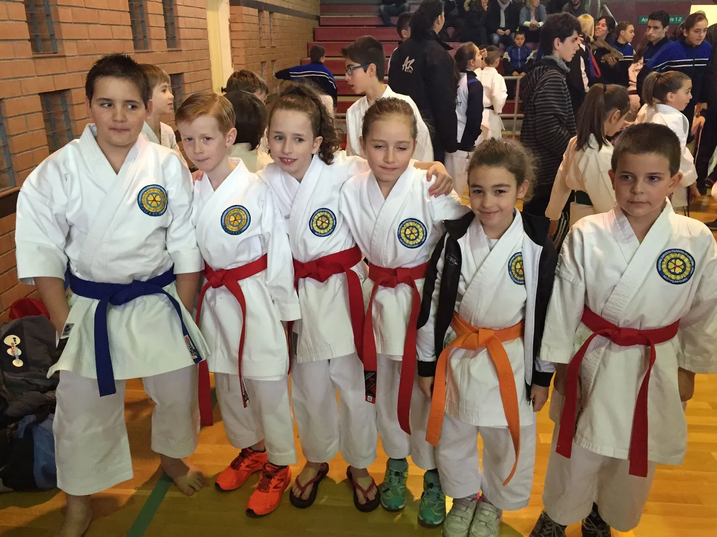 Karate Kobudo 2015 - Campionat Catalunya Infantil