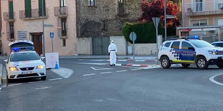 Comença un nou període de restriccions durant 10 dies