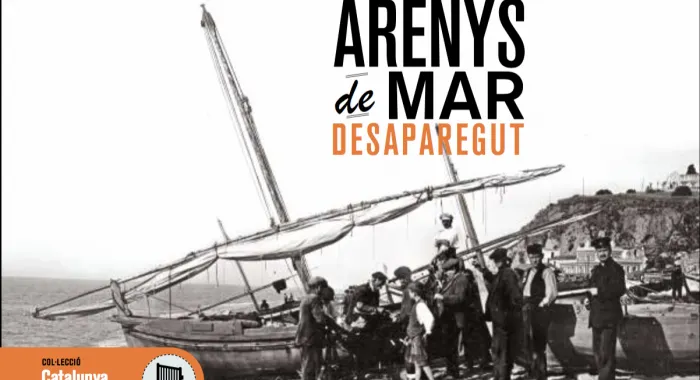 L’arxiver Hug Palou presenta avui el llibre ‘Arenys de Mar desaparegut’