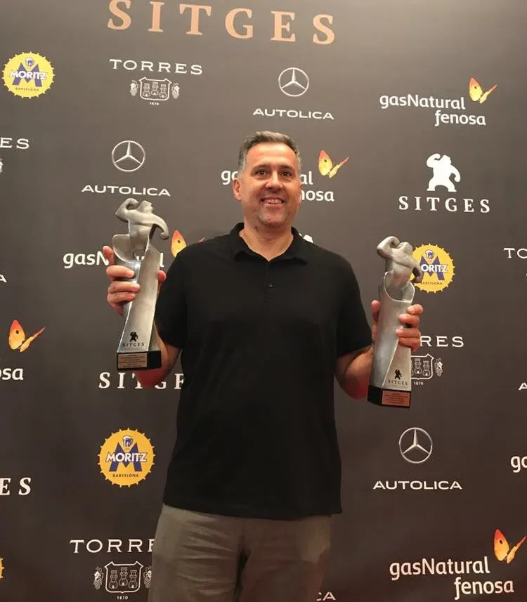 Norbert Llaràs “Som productors independents, gairebé és obligat ser positius”.