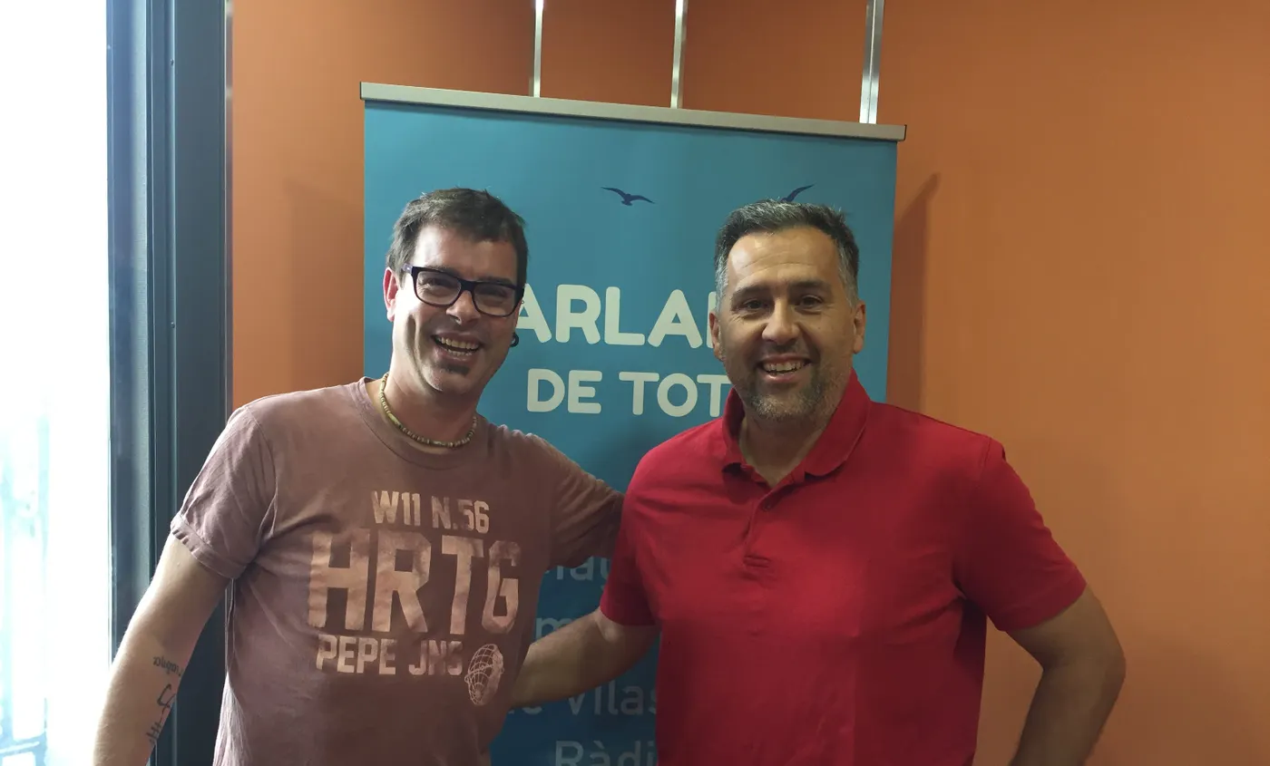 Entrevista a Norbert Llaràs