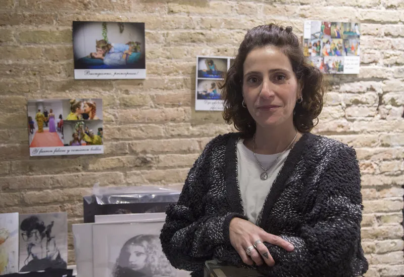 Noemí García, Desideratum