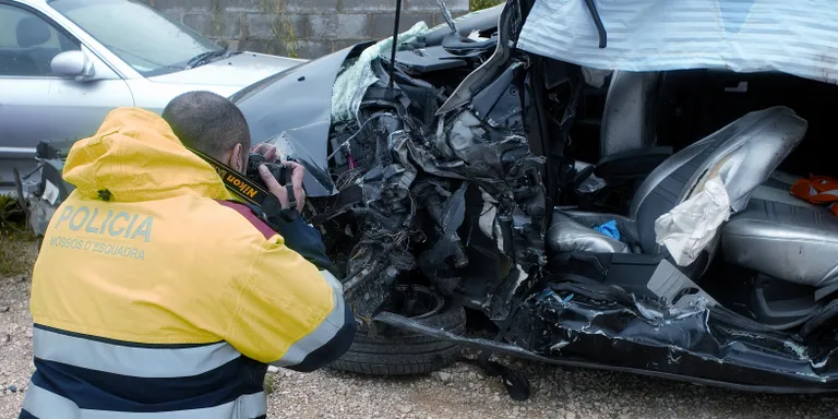 Tarragona, l’única demarcació que creix en accidents de trànsit