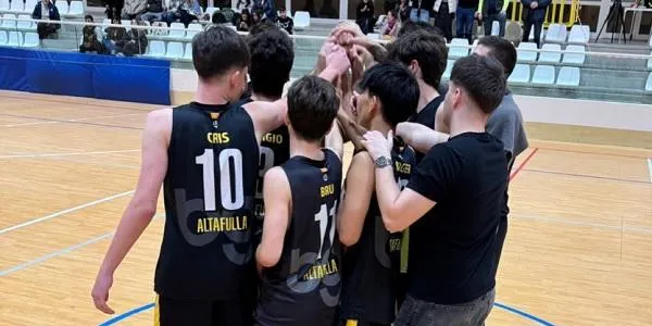 El CEN CB Altafulla sap patir per certificar la victòria a la pista del CB Alcover (52-58)