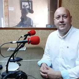 L'entrevista - Josep Caparrós del 14/06/2021 - episode art