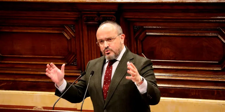 Alejandro Fernández repetirà com a candidat del PP pel 12-M