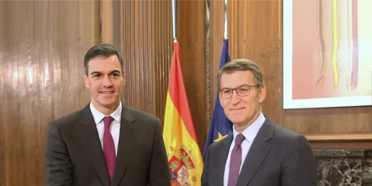 PP i PSOE registren al Congrés la proposició per reformar l'article de la Constitució que utilitza el terme 'disminuïts'