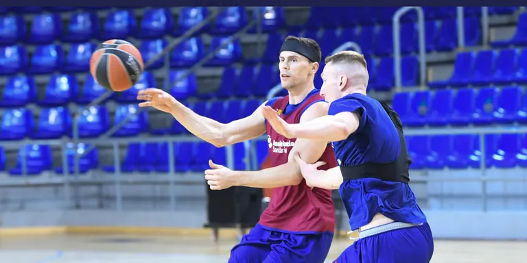 Espectacle de l’Eurolliga al Palau Blaugrana: Barça-Alba de Berlín (21h)