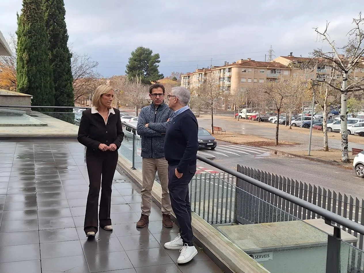 Valls invertirà 1,4 milions d’euros en els equipaments esportius municipals