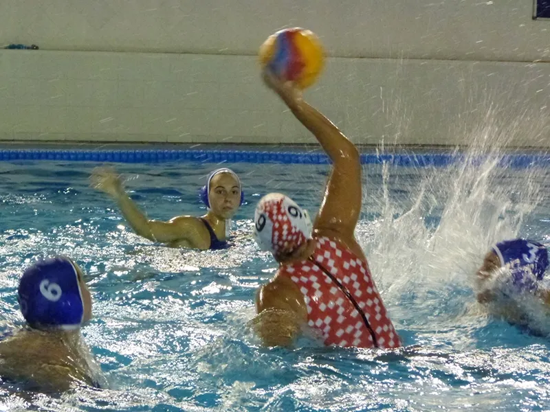 Bea Ortiz tornarà a jugar contra el "seu" CNR / Arxiu